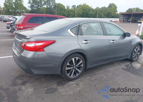 2016 Nissan Altima 2.5 Sr z USA, uszkodzony, nr VIN 1N4AL3AP1GC243386